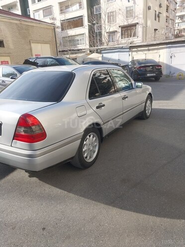 Mercedes C 180 1995, 453,000 km - 1.8 л - Bakı