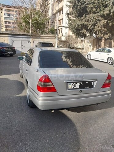Mercedes C 180 1995, 453,000 km - 1.8 л - Bakı