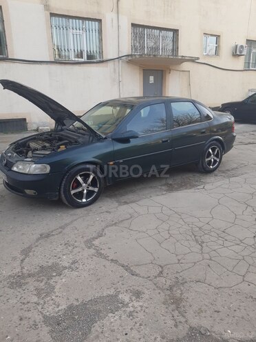 Opel Vectra 1998, 440,000 km - 1.8 l - Bakı