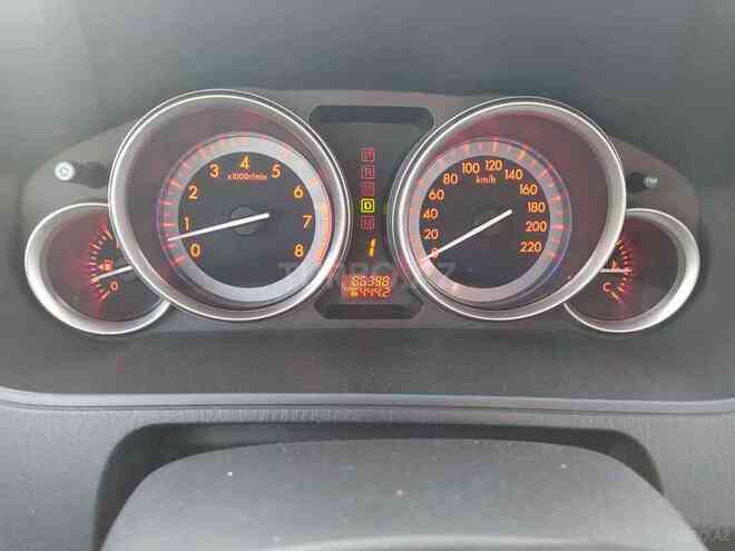 Mazda CX-9 2011, 86,400 km - 3.7 л - Bakı