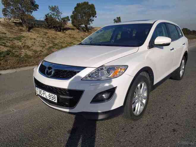 Mazda CX-9 2011, 86,400 km - 3.7 л - Bakı