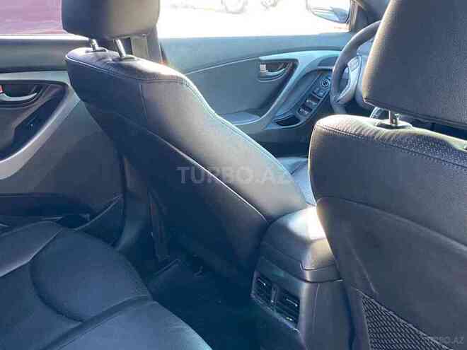 Hyundai Elantra 2015, 76,000 km - 1.6 л - Bakı