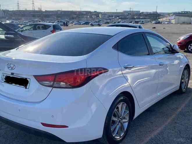 Hyundai Elantra 2015, 76,000 km - 1.6 л - Bakı
