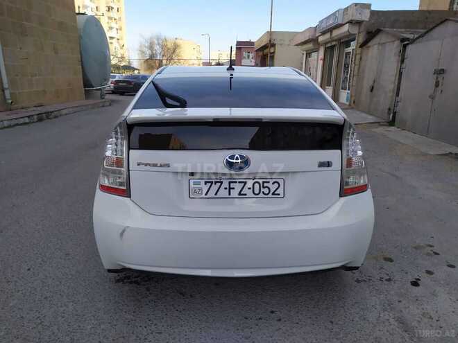 Toyota Prius 2011, 506,943 km - 1.8 l - Bakı