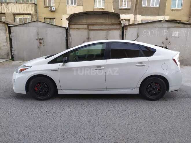 Toyota Prius 2011, 506,943 km - 1.8 l - Bakı