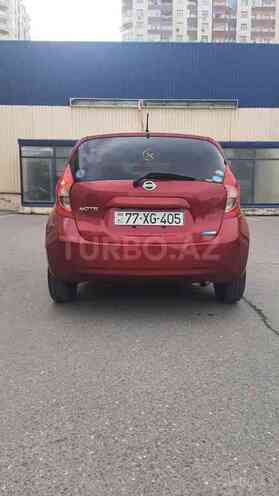 Nissan Note 2013, 111,444 km - 1.2 l - Bakı