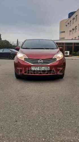 Nissan Note 2013, 111,444 km - 1.2 l - Bakı