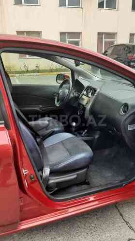 Nissan Note 2013, 111,444 km - 1.2 l - Bakı