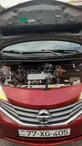 Nissan Note 2013, 111,444 km - 1.2 l - Bakı