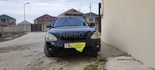 LADA (VAZ) Vesta 2012, 200,000 km - 1.6 l - Bakı