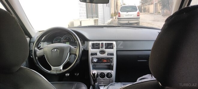 LADA (VAZ) Vesta 2012, 200,000 km - 1.6 l - Bakı