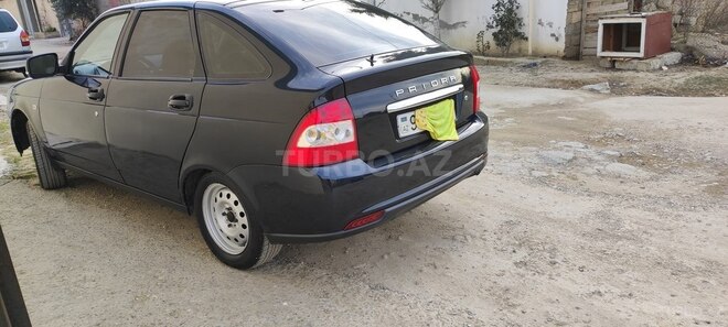 LADA (VAZ) Vesta 2012, 200,000 km - 1.6 l - Bakı