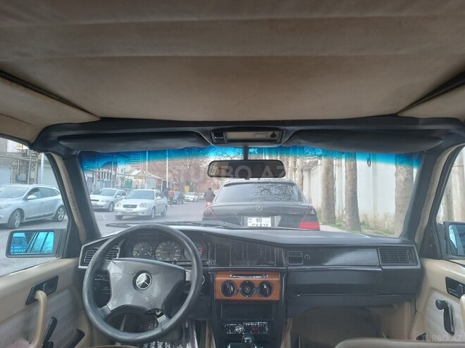Mercedes 190 1992, 326,556 km - 2.0 л - Bakı