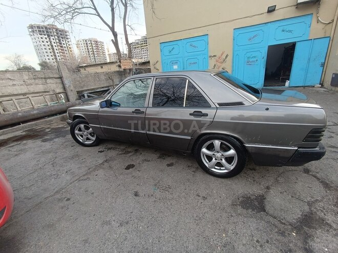 Mercedes 190 1992, 326,556 km - 2.0 л - Bakı