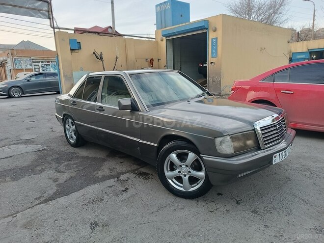 Mercedes 190 1992, 326,556 km - 2.0 л - Bakı