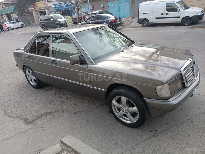 Mercedes 190 1992, 326,556 km - 2.0 л - Bakı