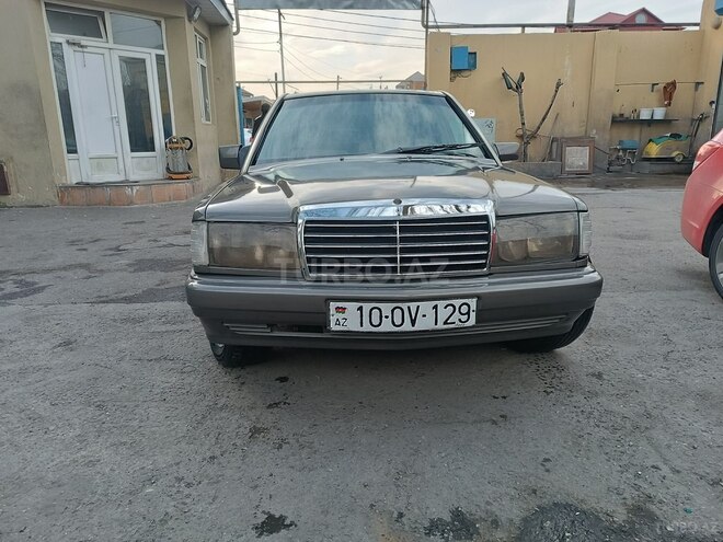 Mercedes 190 1992, 326,556 km - 2.0 л - Bakı
