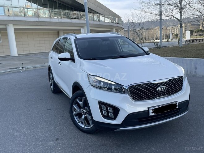 Kia Sorento 2014, 145,000 km - 2.0 l - Bakı
