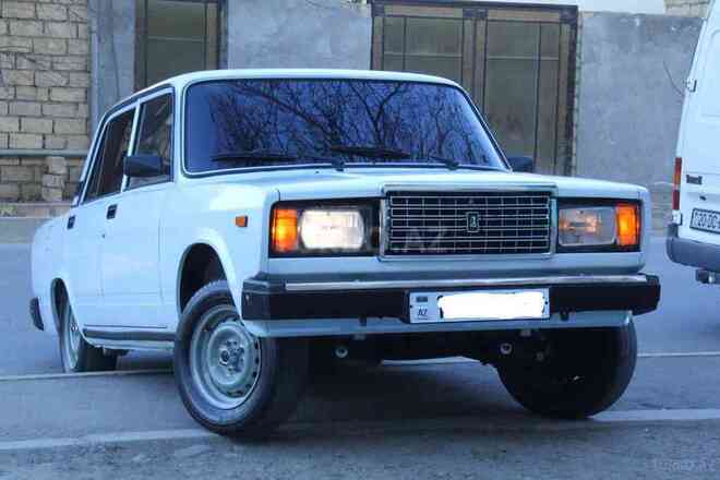 LADA (VAZ) 2107 2008, 45,424 km - 1.6 l - Gəncə