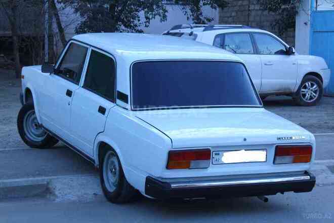 LADA (VAZ) 2107 2008, 45,424 km - 1.6 l - Gəncə