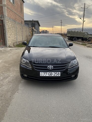 Toyota Avalon 2007, 356,550 km - 3.5 l - Bakı