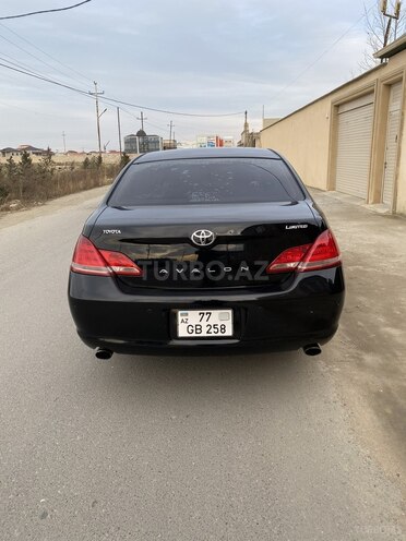 Toyota Avalon 2007, 356,550 km - 3.5 l - Bakı