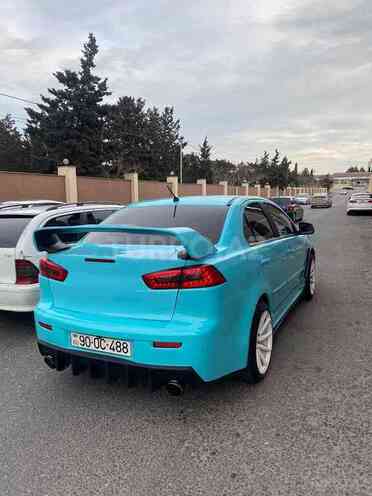Mitsubishi Lancer 2008, 280,000 km - 2.0 l - Bakı