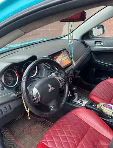 Mitsubishi Lancer 2008, 280,000 km - 2.0 l - Bakı