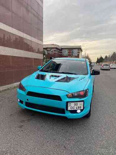 Mitsubishi Lancer 2008, 280,000 km - 2.0 l - Bakı