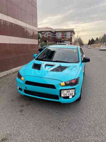 Mitsubishi Lancer 2008, 280,000 km - 2.0 l - Bakı