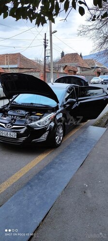 Hyundai Elantra 2014, 150,000 km - 1.8 l - Qax