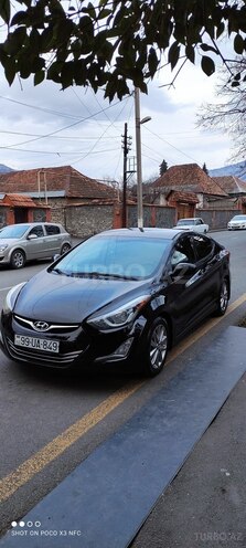 Hyundai Elantra 2014, 150,000 km - 1.8 l - Qax
