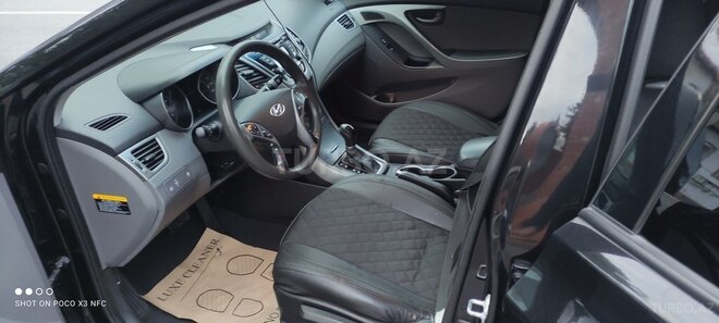Hyundai Elantra 2014, 150,000 km - 1.8 l - Qax