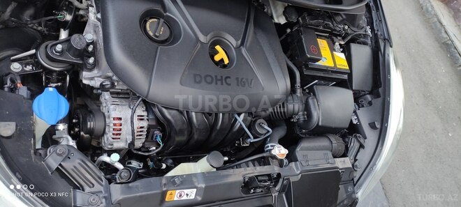 Hyundai Elantra 2014, 150,000 km - 1.8 l - Qax