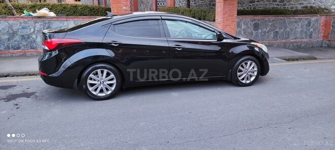 Hyundai Elantra 2014, 150,000 km - 1.8 l - Qax