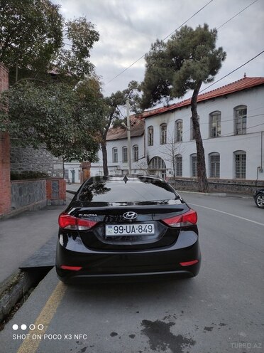 Hyundai Elantra 2014, 150,000 km - 1.8 l - Qax