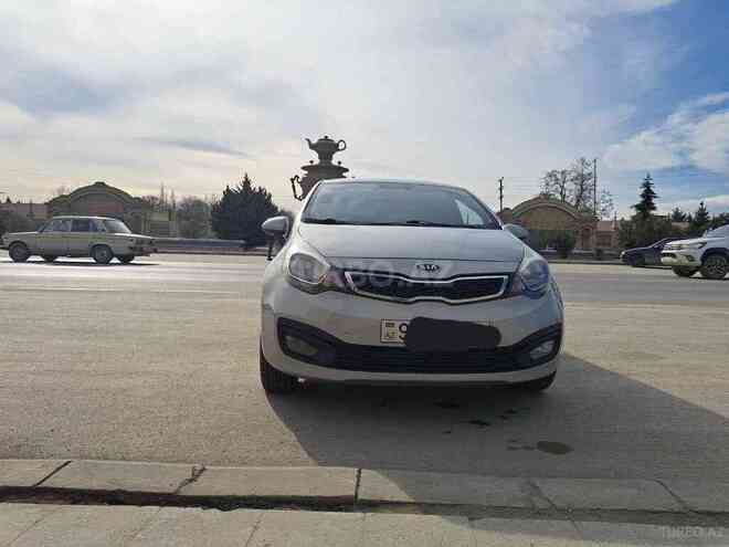 Kia Rio 2012, 173,258 km - 1.4 л - Xaçmaz