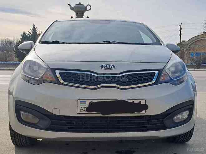 Kia Rio 2012, 173,258 km - 1.4 л - Xaçmaz