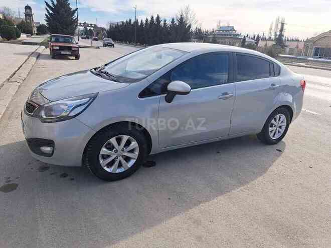 Kia Rio 2012, 173,258 km - 1.4 л - Xaçmaz