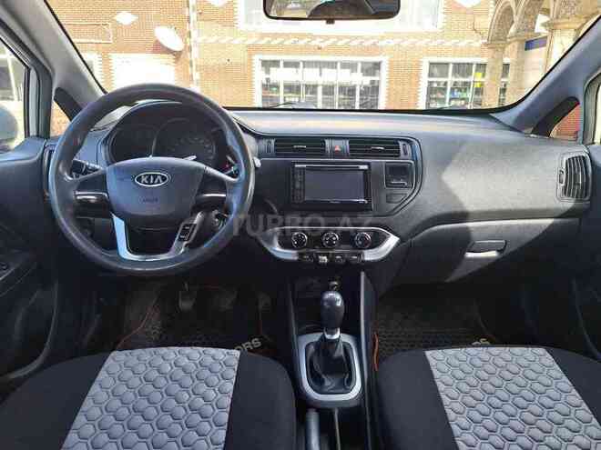 Kia Rio 2012, 173,258 km - 1.4 л - Xaçmaz