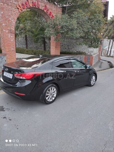 Hyundai Elantra 2014, 150,000 km - 1.8 l - Qax