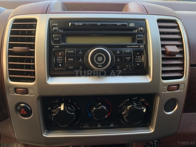 Nissan Navara 2013, 163,000 km - 2.5 l - Bakı