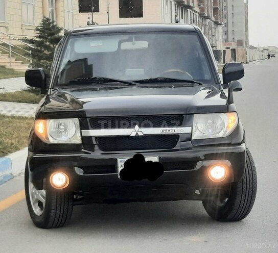 Mitsubishi Pajero io 2000, 297,311 km - 1.8 l - Sumqayıt