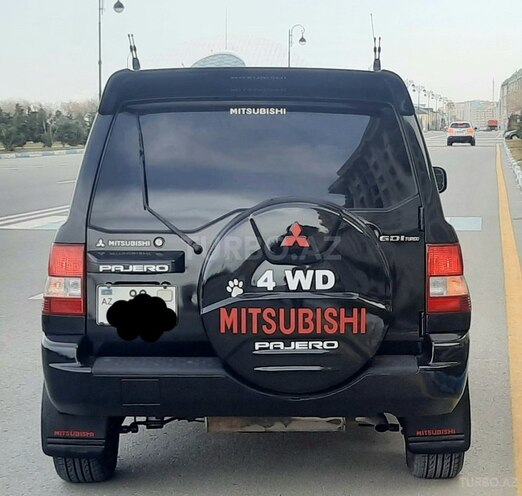 Mitsubishi Pajero io 2000, 297,311 km - 1.8 l - Sumqayıt