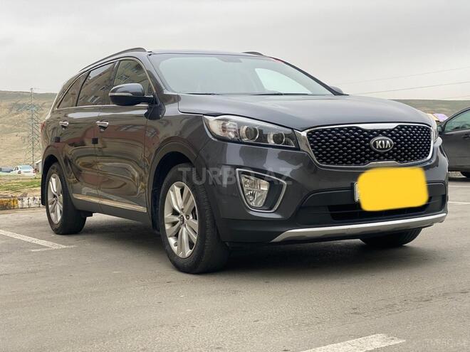 Kia Sorento 2015, 217,000 km - 2.0 l - Bakı