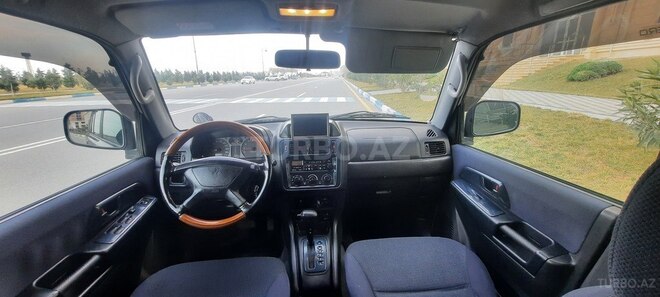 Mitsubishi Pajero io 2000, 297,311 km - 1.8 l - Sumqayıt