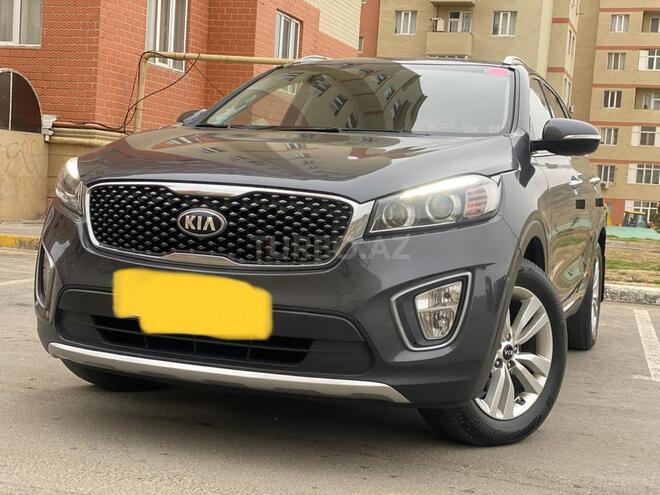 Kia Sorento 2015, 217,000 km - 2.0 l - Bakı