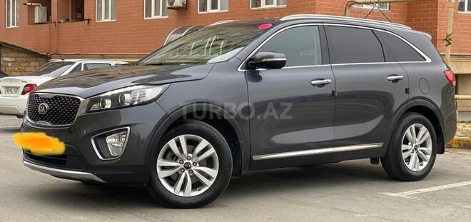 Kia Sorento 2015, 217,000 km - 2.0 l - Bakı