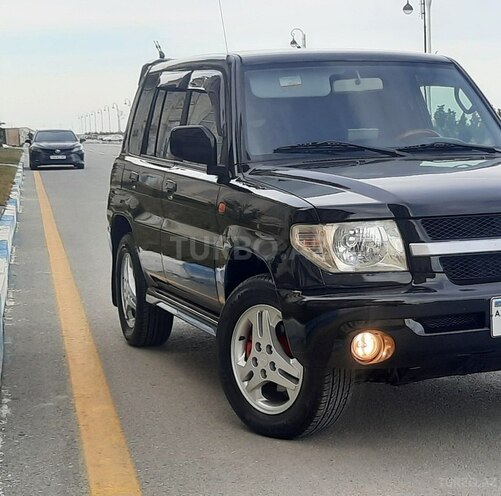 Mitsubishi Pajero io 2000, 297,311 km - 1.8 l - Sumqayıt