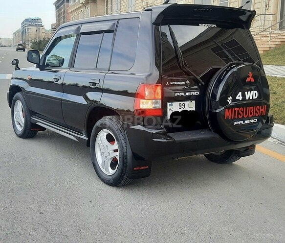 Mitsubishi Pajero io 2000, 297,311 km - 1.8 l - Sumqayıt